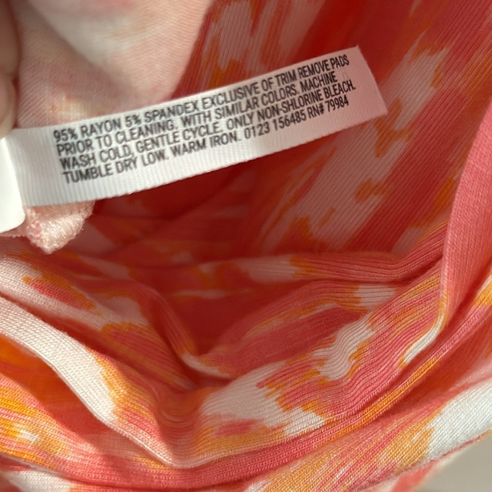 Soma soft jersey handkerchief bra dress - Picture 4 of 4